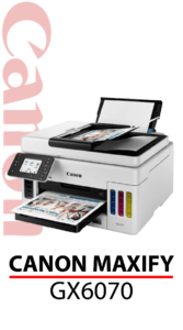 Canon Maxify GX6070
