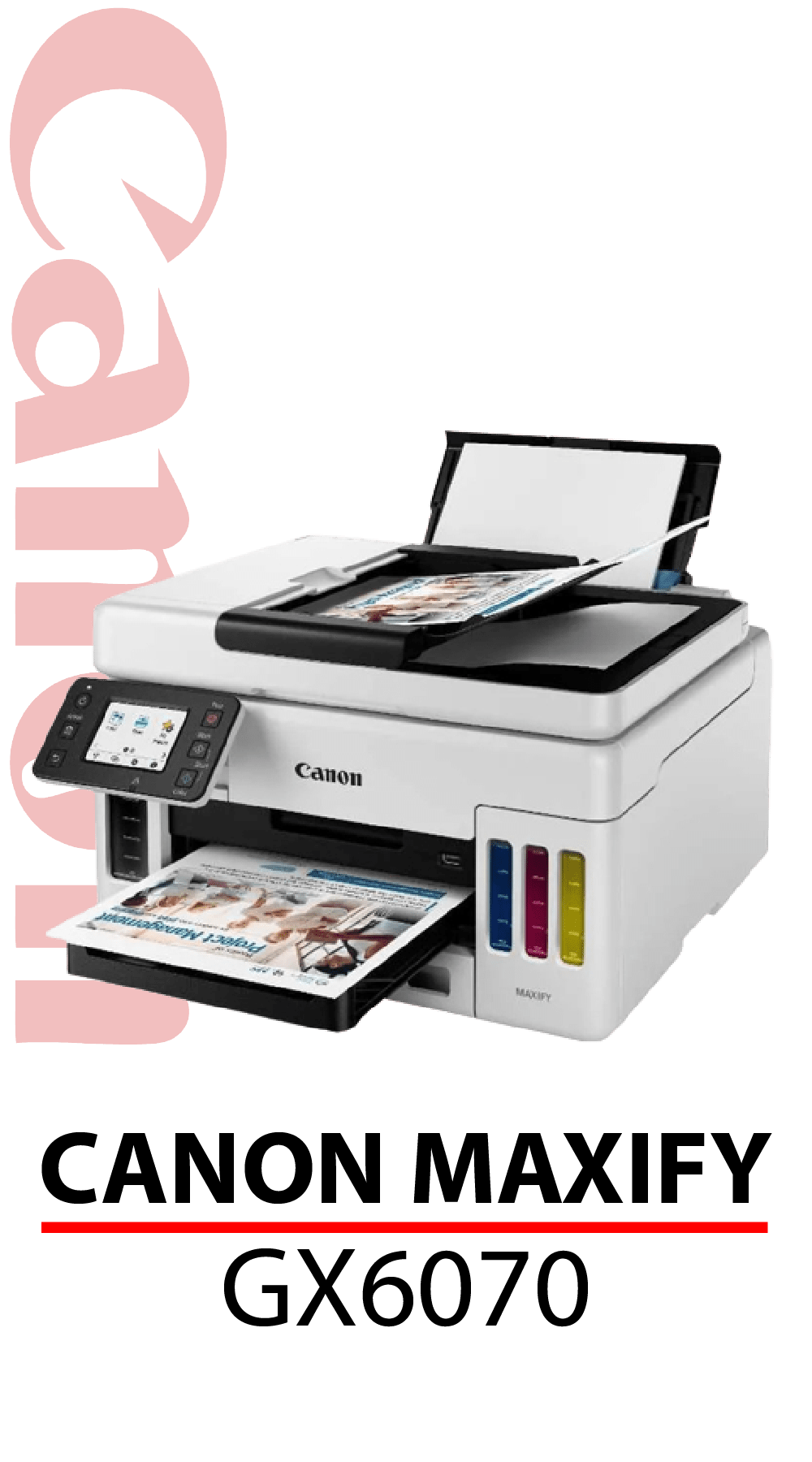 Canon Maxify GX6070