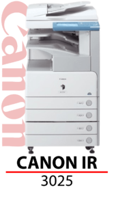 Sewa Mesin Fotocopy Canon IR 3025