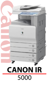 Sewa Mesin Fotocopy Semarang Canon IR 5000