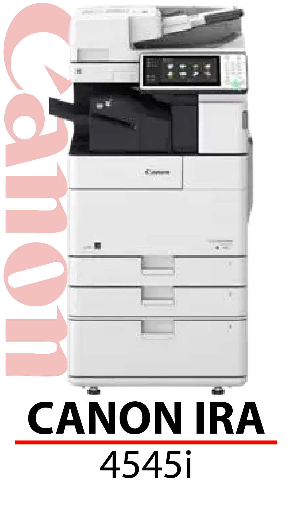 Sewa Mesin fotocopy Semarang Canon IRA 4545i