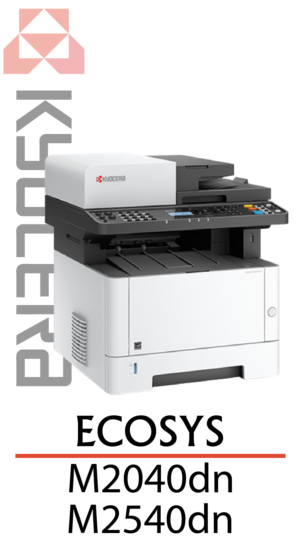 Sewa Mesin Fotocopy Semarang Kyocera Ecosys M2040dn M2540dn