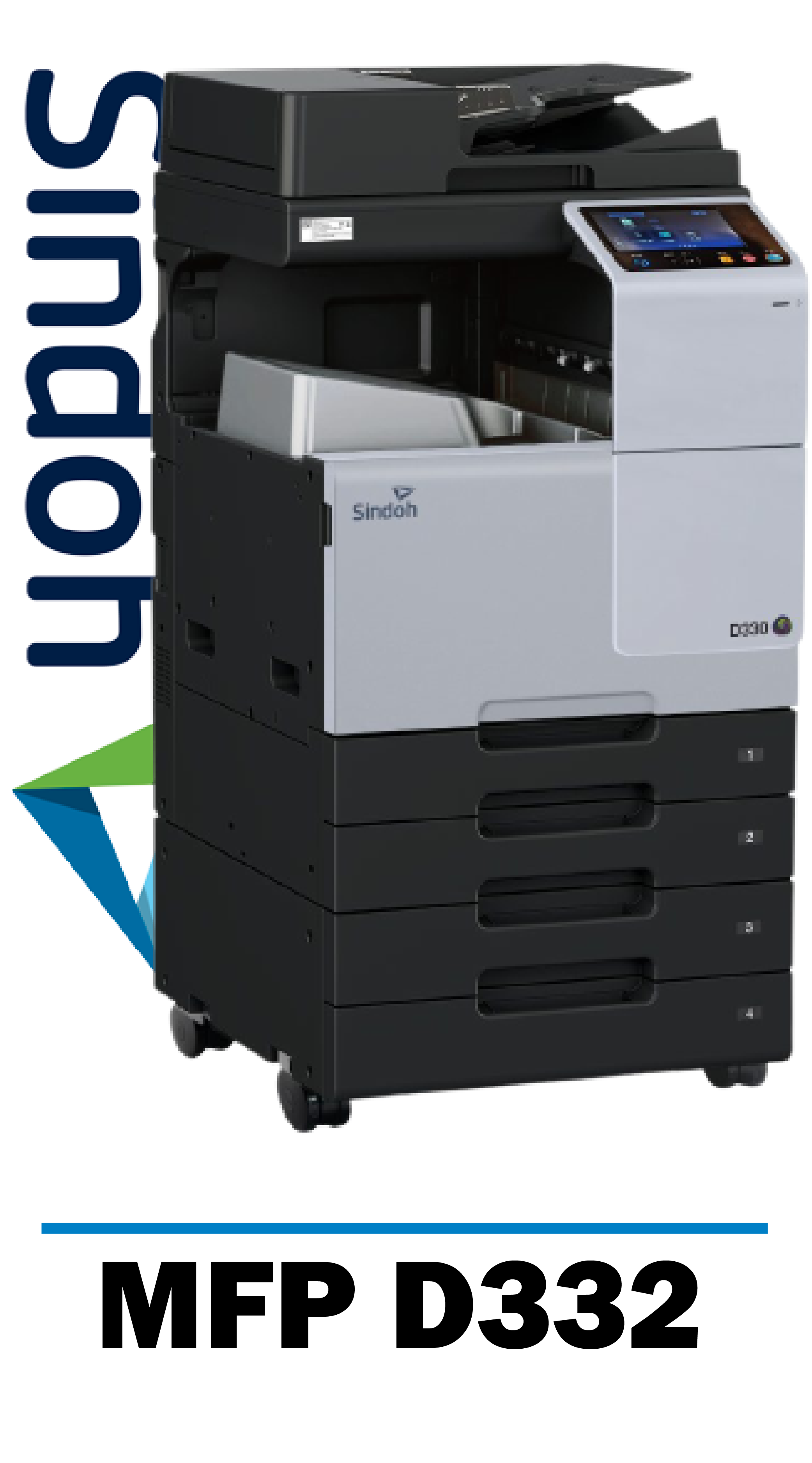 SINDOH MFP D332-01 SINDOH MFP D332-01