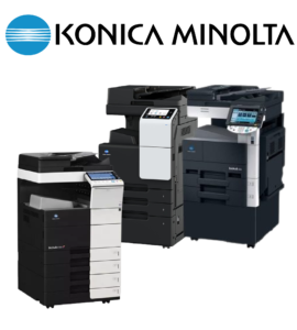 merk konica minolta
