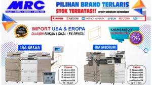 mrc,sewa mesin fotocopy,jual mesin fotocopy,printer,mitra rental copierindo,usaha fotocopy,fotocopy murah,scan warna,print warna,mesin fotocopy unggulan,canon,image runner advance,fotocopy terbaru,setting,paper,gx,maxify,6070,7070,7juta,murah