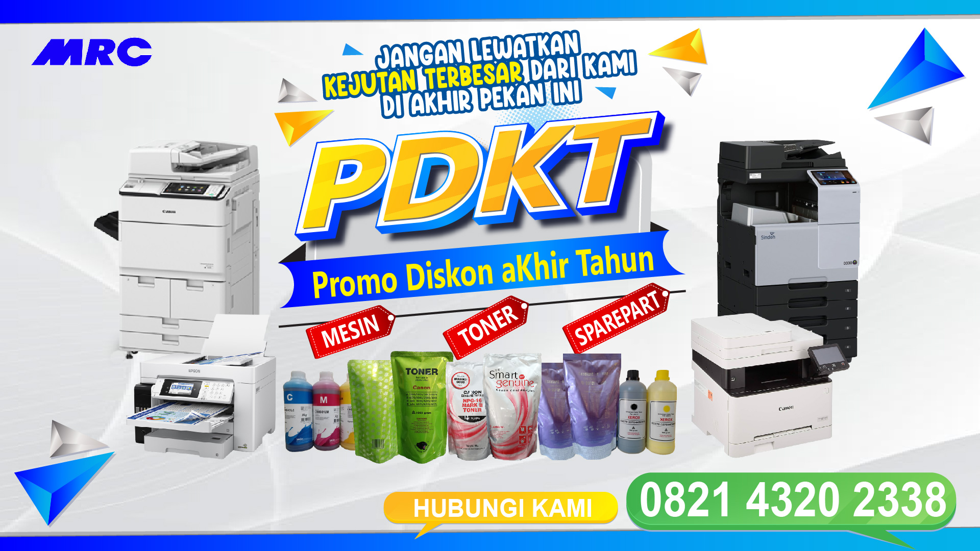 pdkt promo diskon akhir tahun
