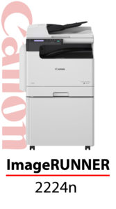 canon image runner 2224n