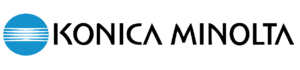 logo konica minolta