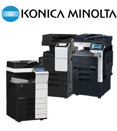 merk konica minolta