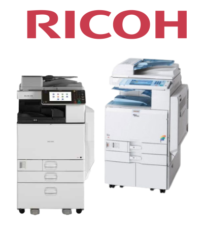 merk ricoh
